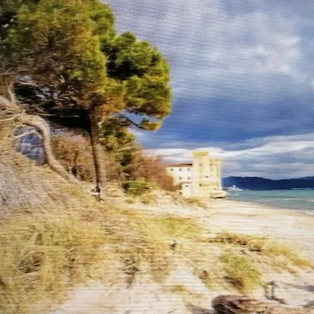 Hausemaremma 1 Camera Follonica Exterior photo